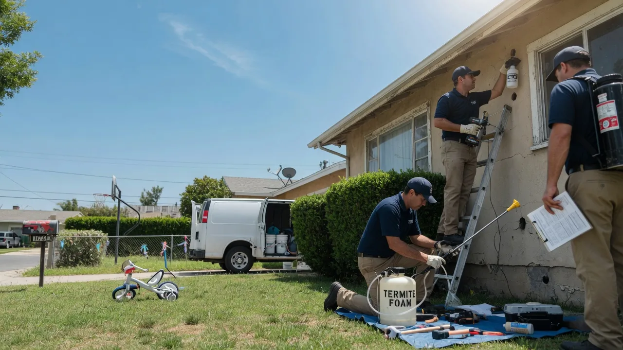 Emergency Pest Control in Hondo, NM near me